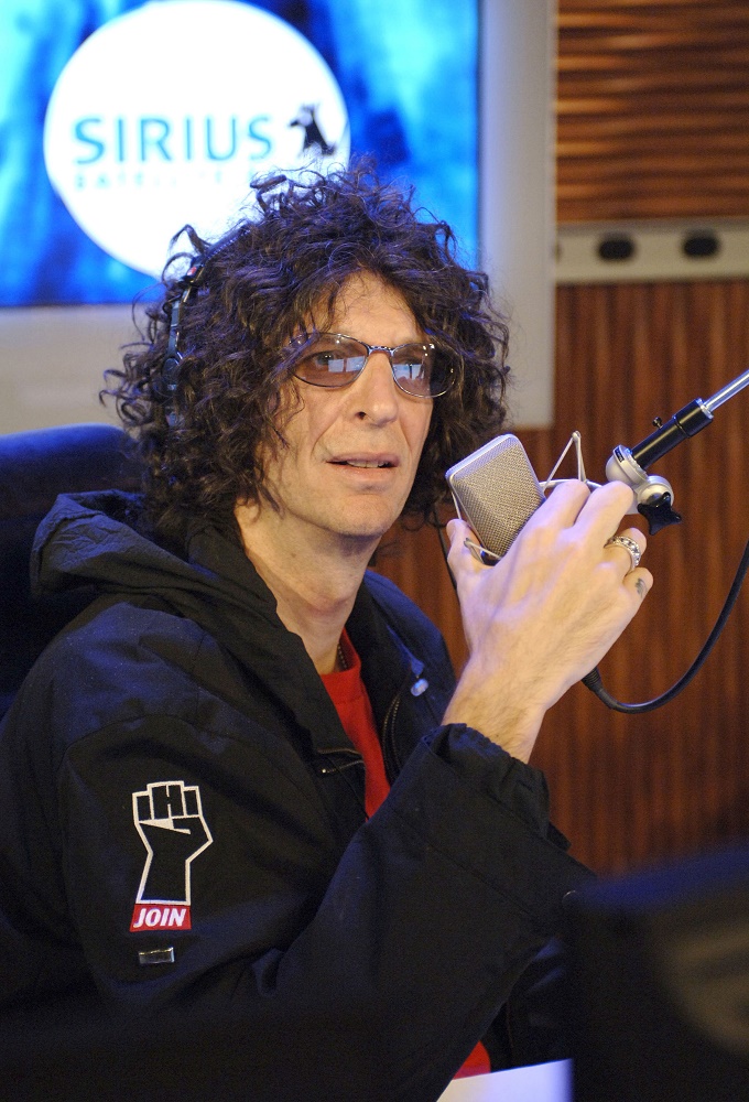 The Howard Stern Show