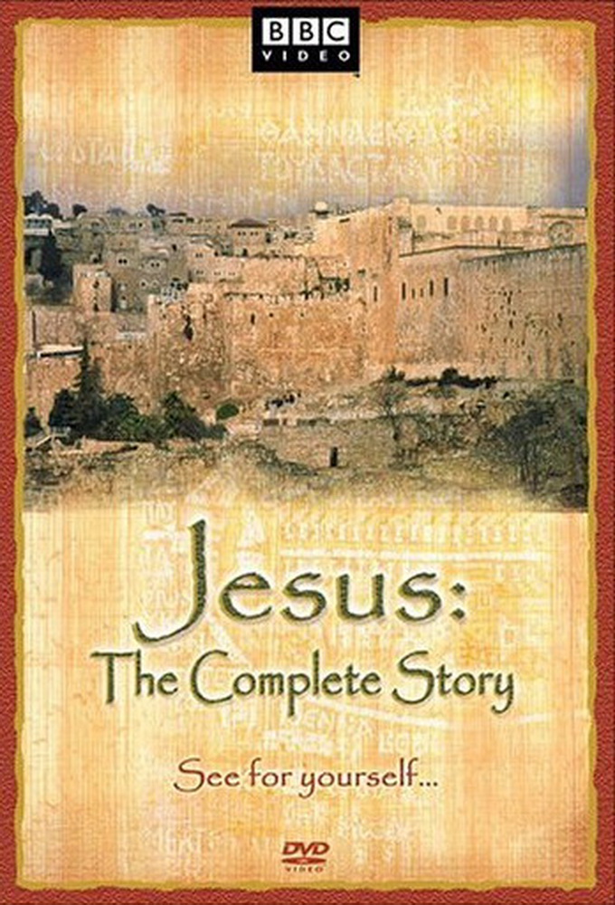 Jesus the Complete Story