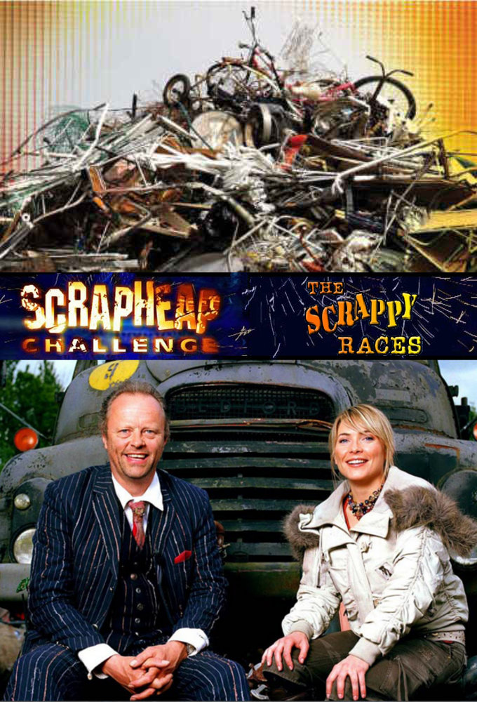 Scrapheap Challenge: The Scrappy Races