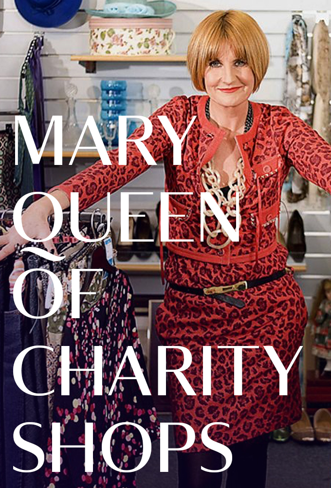 Mary Queen of Charity Shops