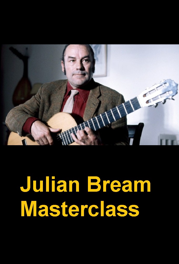 Julian Bream Masterclass