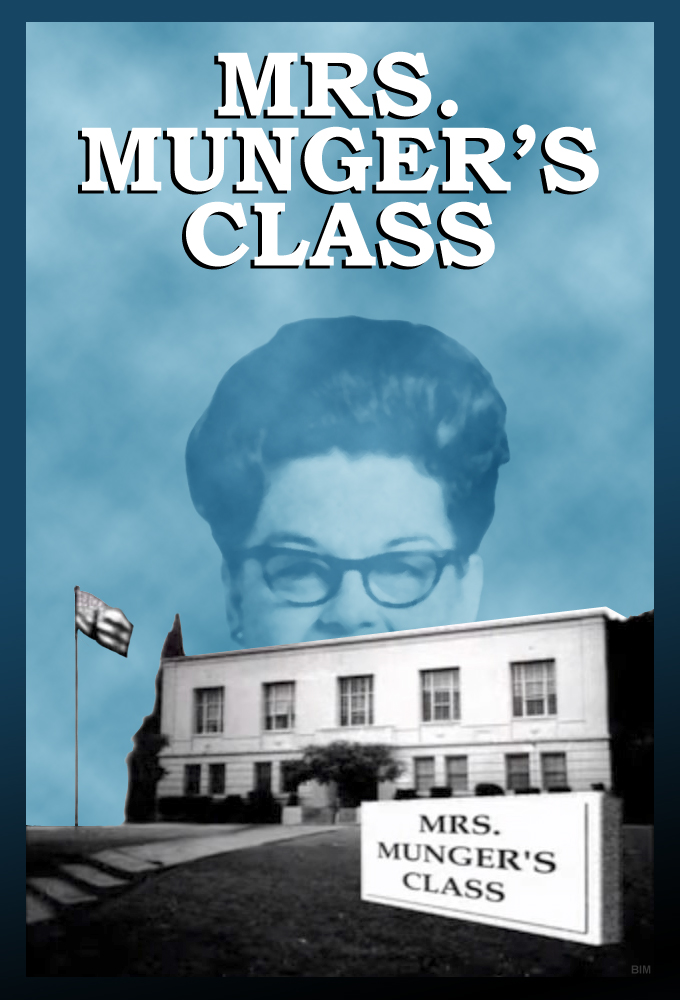 Mrs. Munger's Class