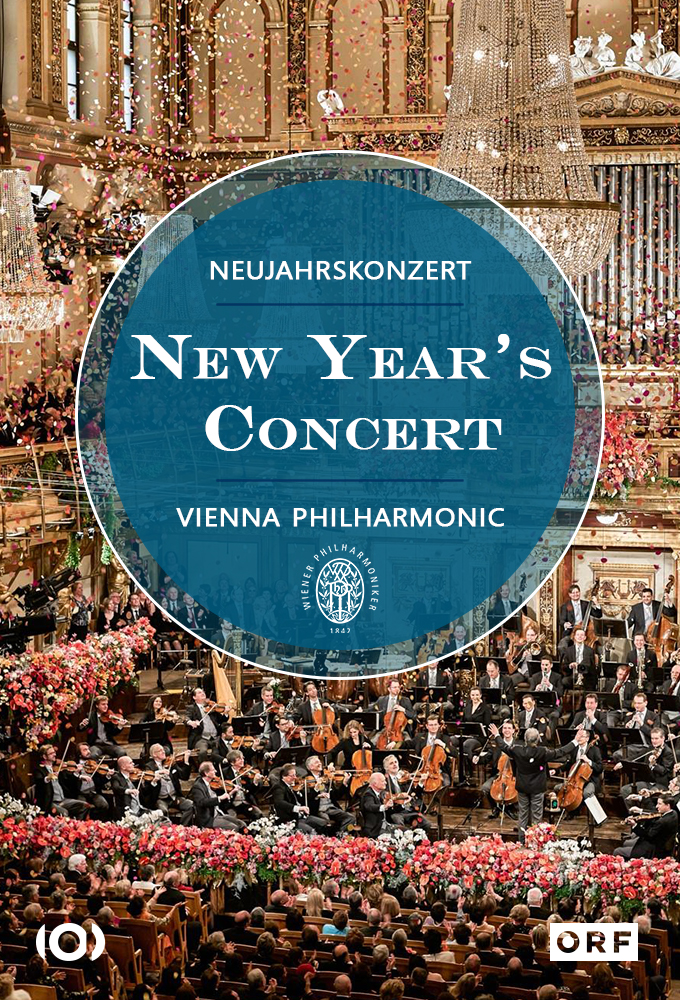 New Year's Day Concert from Vienna