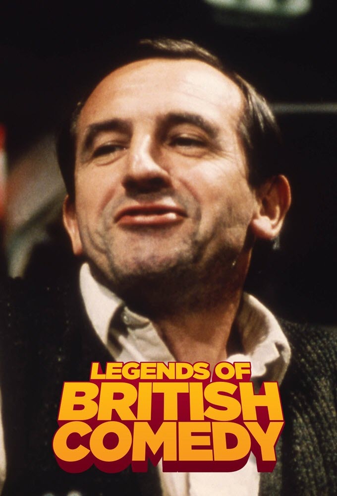  Legends Of British Comedy