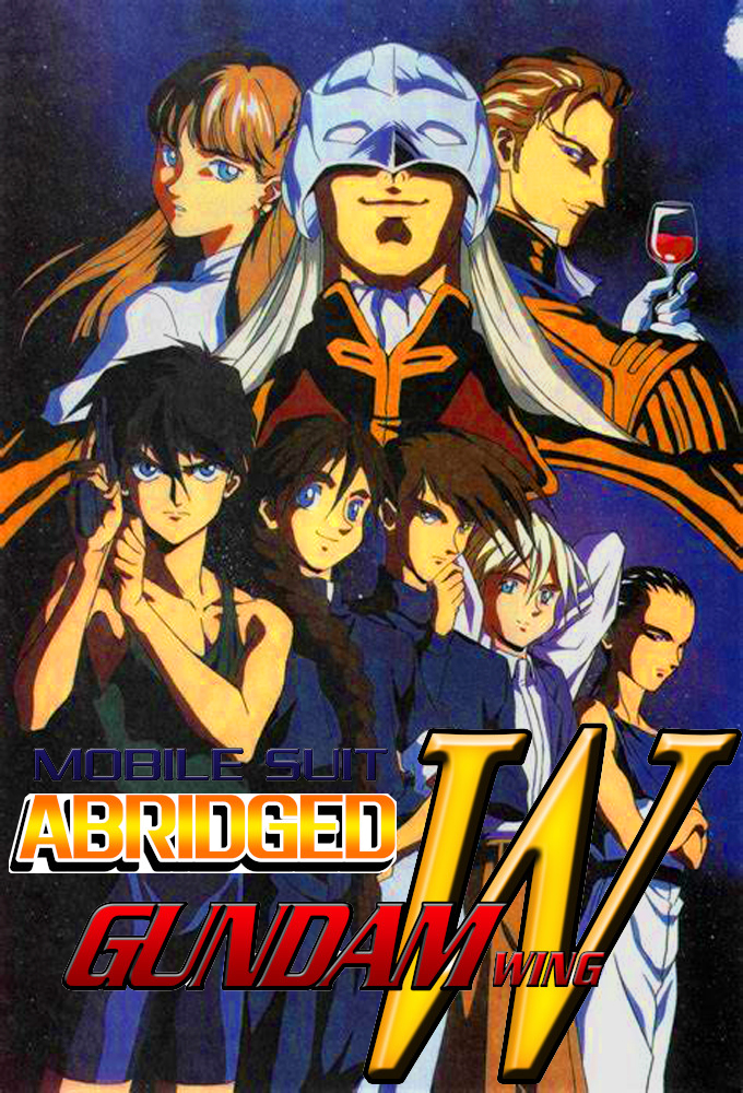 Mobile Suit Abridged: Gundam Wing
