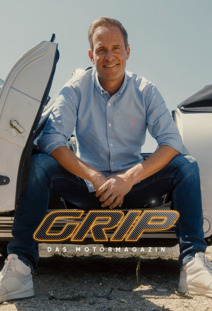 Grip - The Motor Magazine