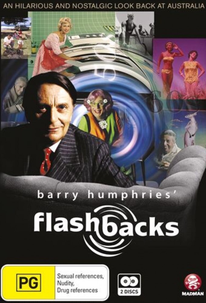 Barry Humphries' Flashbacks