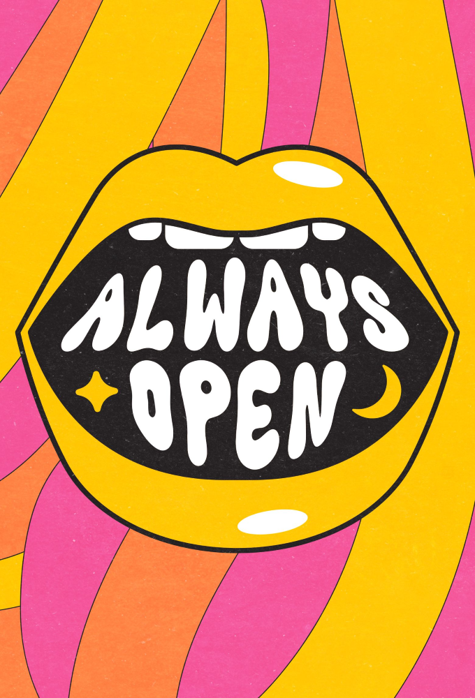Always Open (2016)