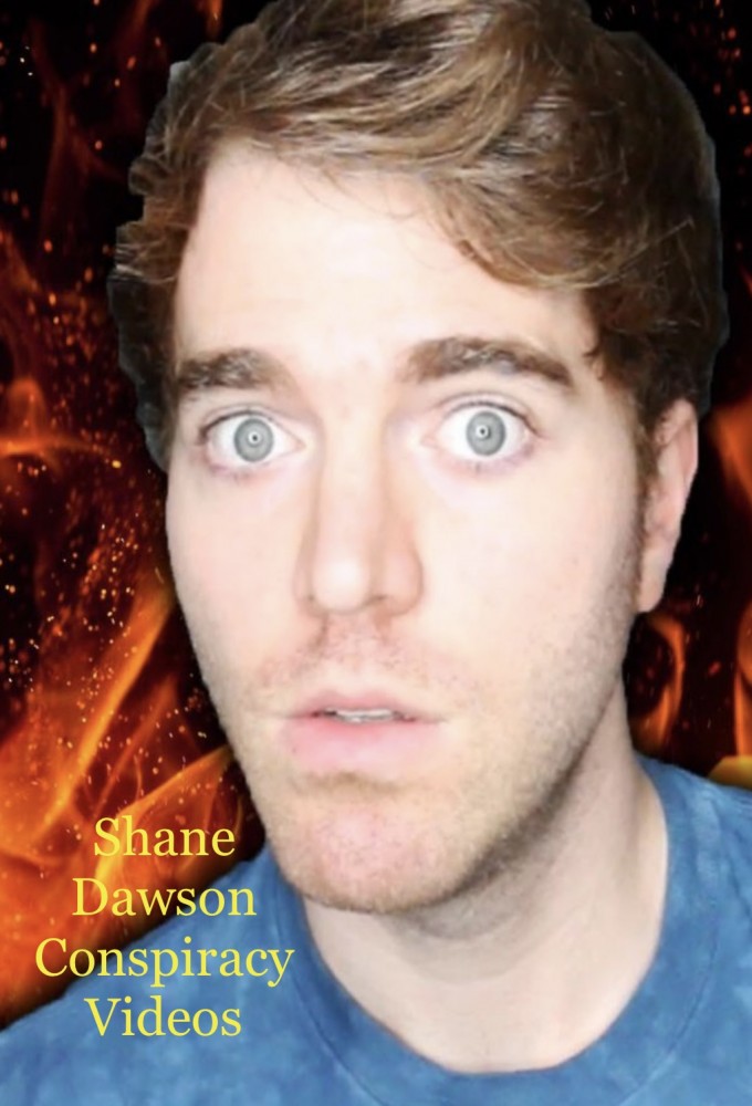 Shane Dawson's Conspiracy Videos