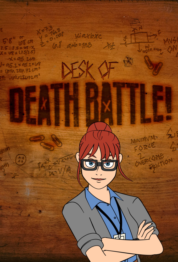 Desk of Death Battle