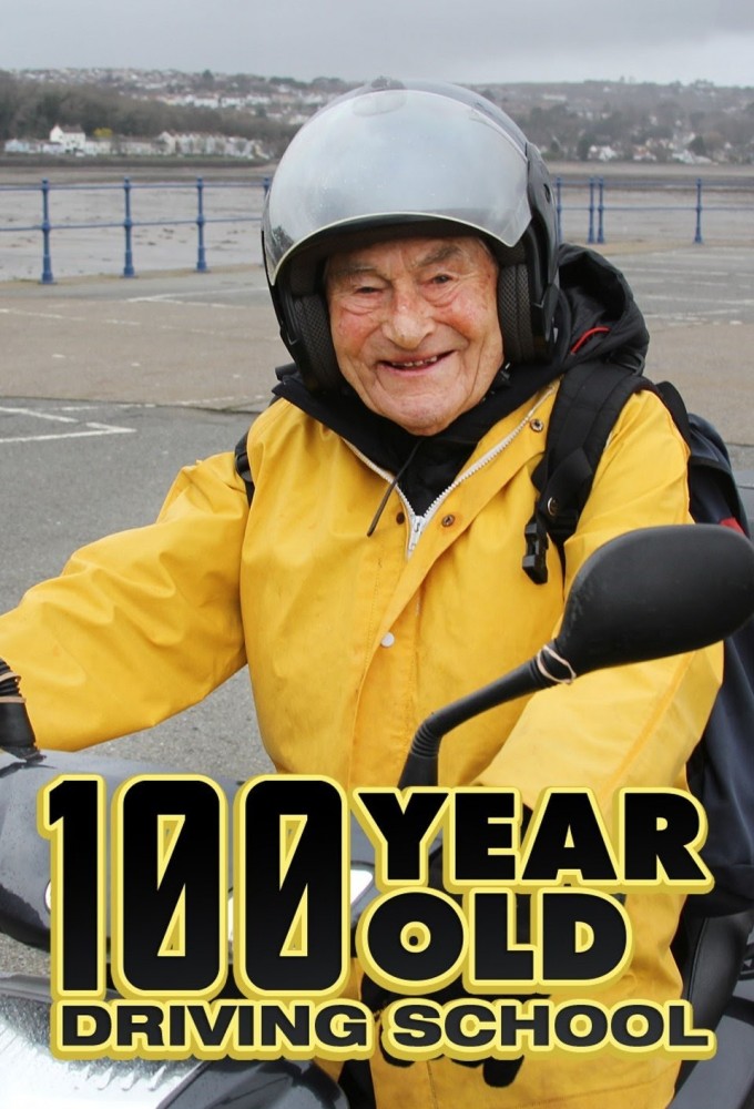 100 Year Old Driving School