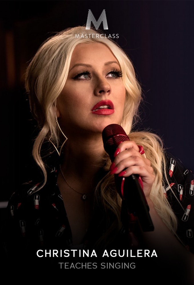 MasterClass: Christina Aguilera Teaches Singing