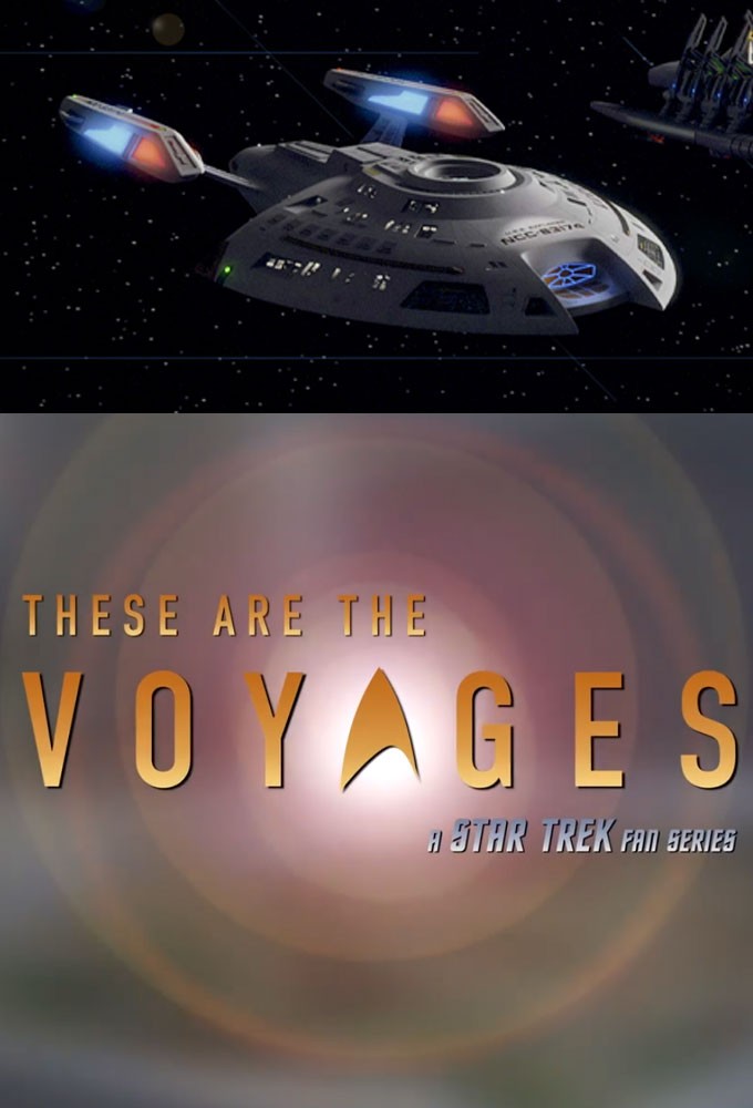 Star Trek: These Are The Voyages