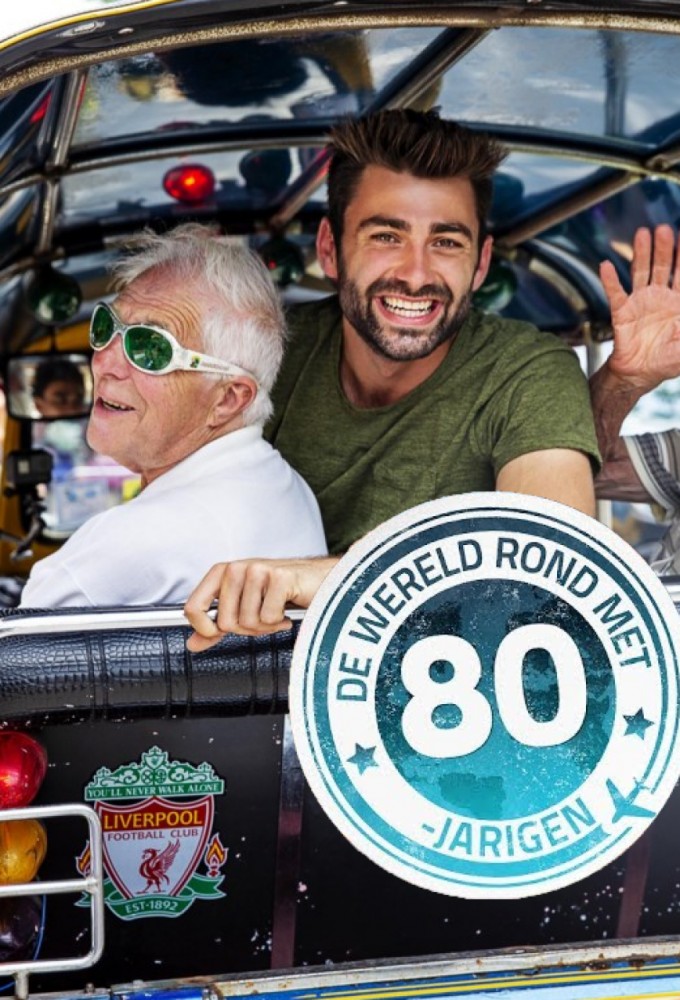 Around the world with 80-year-olds (BE)