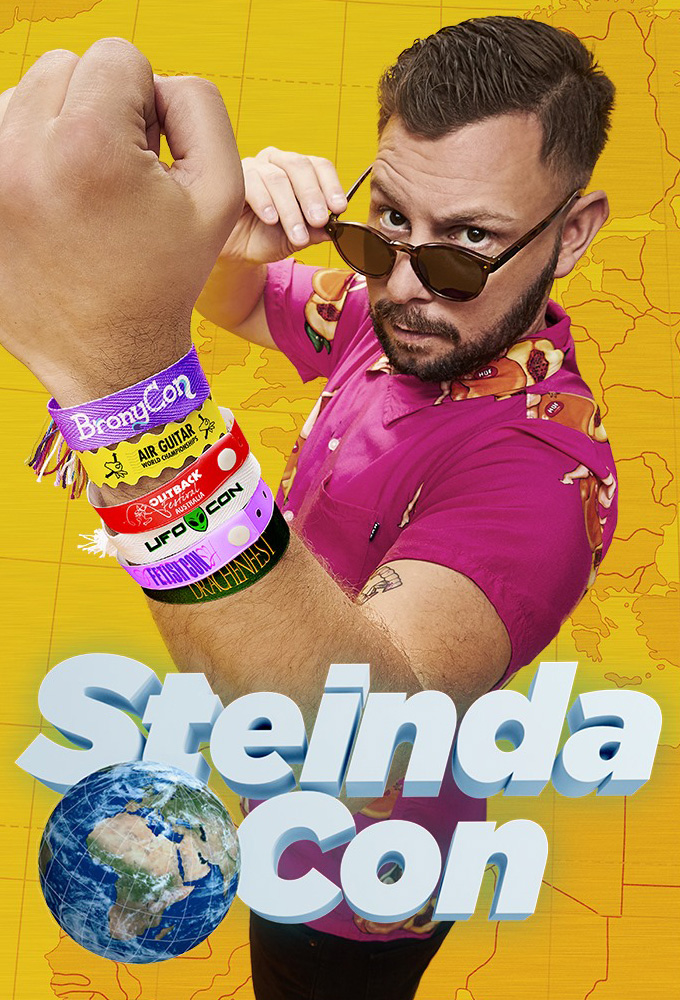 Steinda Con
