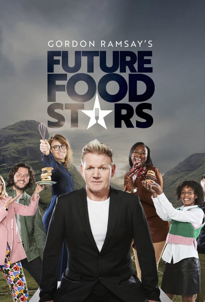 Gordon Ramsay's Future Food Stars