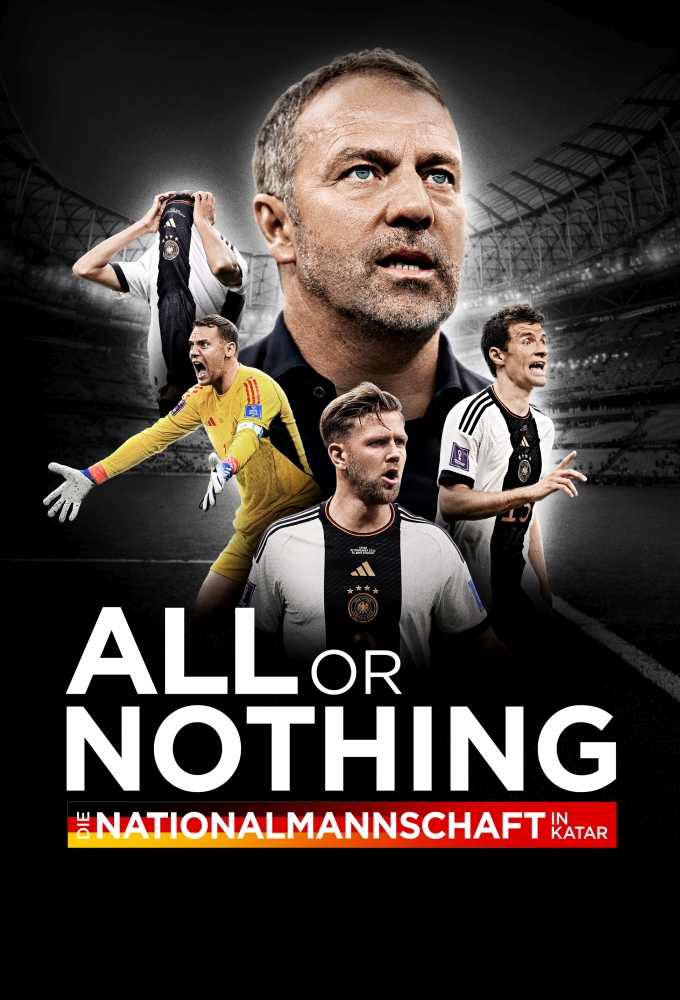 All or Nothing: Die Nationalmannschaft in Katar