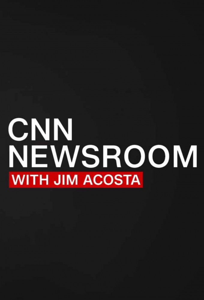 CNN Newsroom Daily with Jim Acosta (2024)