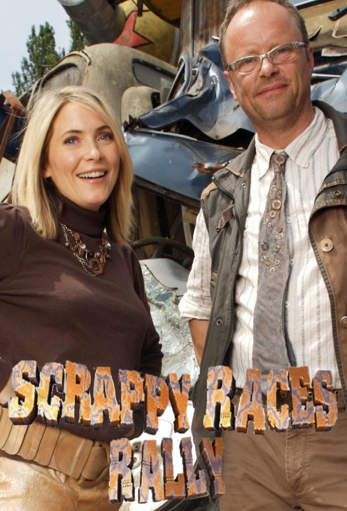Scrappy Races Rally